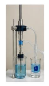 USP Apparatus IV - Flow-Through Cell